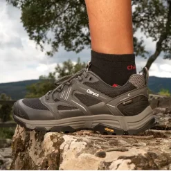 Calcetin Silver Trail